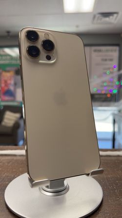 13 Pro Max Verizon 256 gb Gold