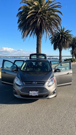 2014 Ford C-Max Hybrid