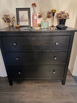 IKEA Hemnes 3 Drawer Dresser