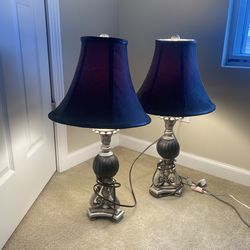 Set of Lamps