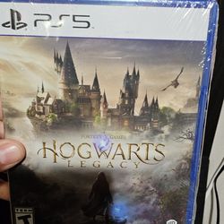 PS5 Game Hogwarts Legacy Brand New
