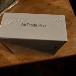 AirPod Pro 3rd Gen 