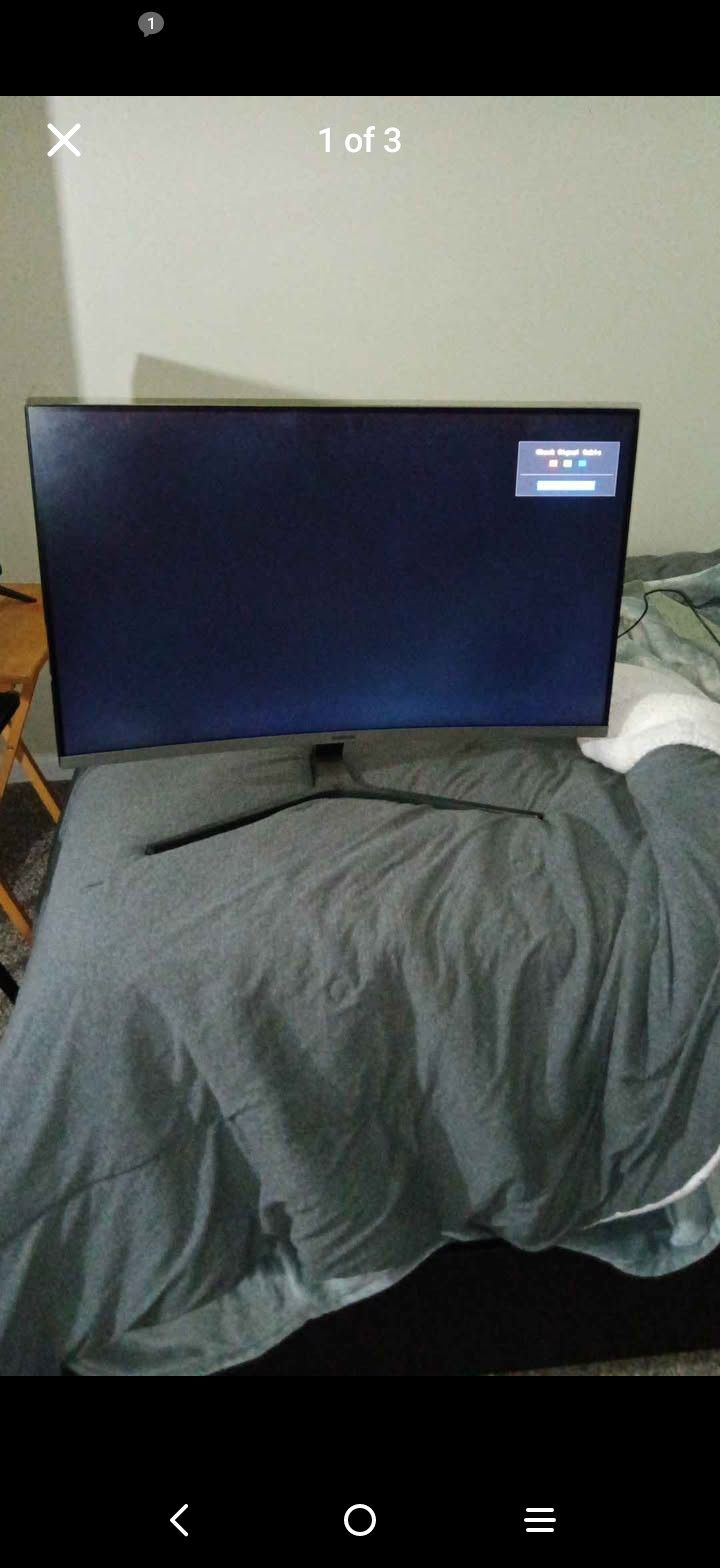 Samsung Monitor 