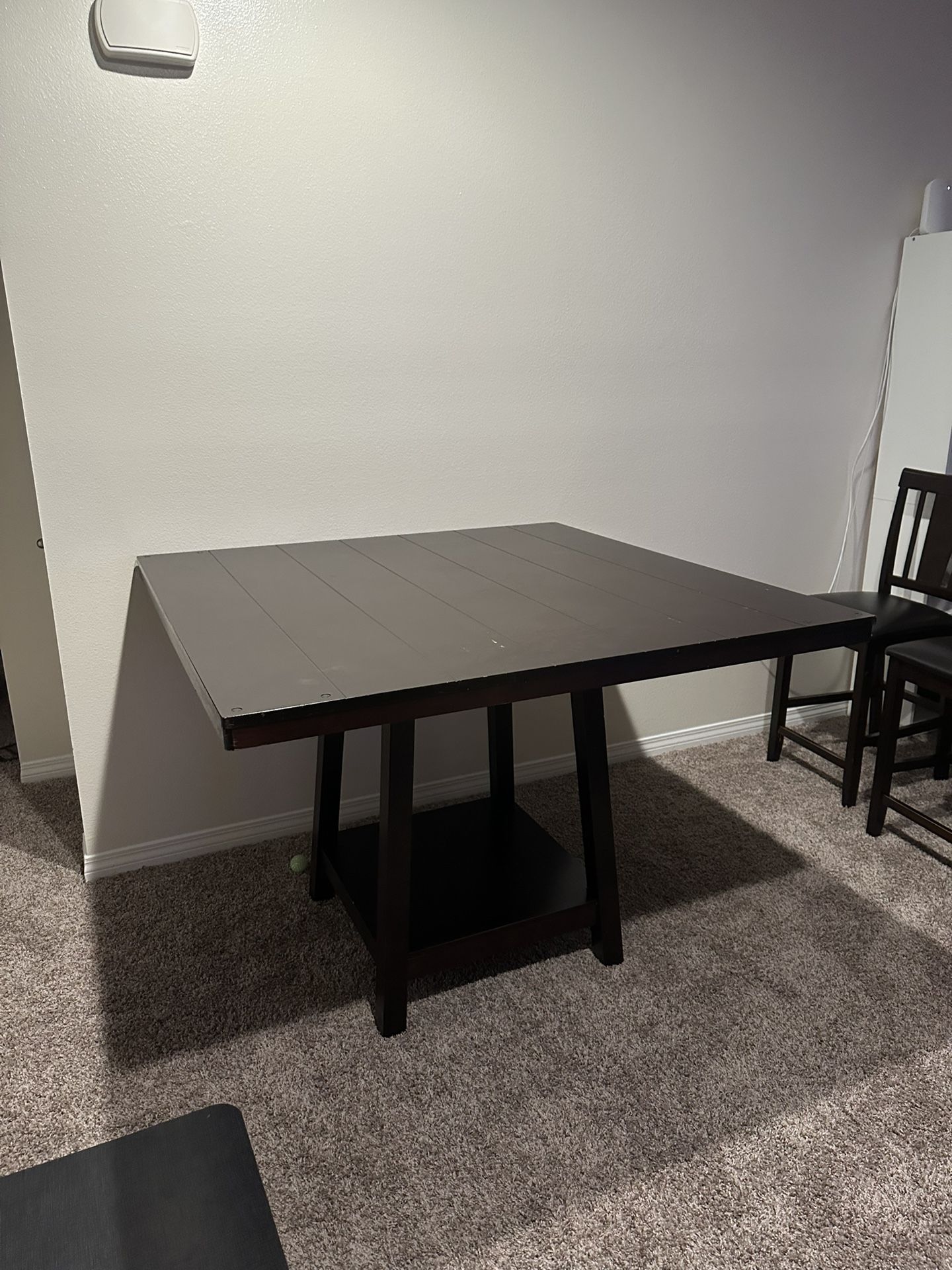 Square Dining Table