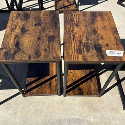 End Tables 