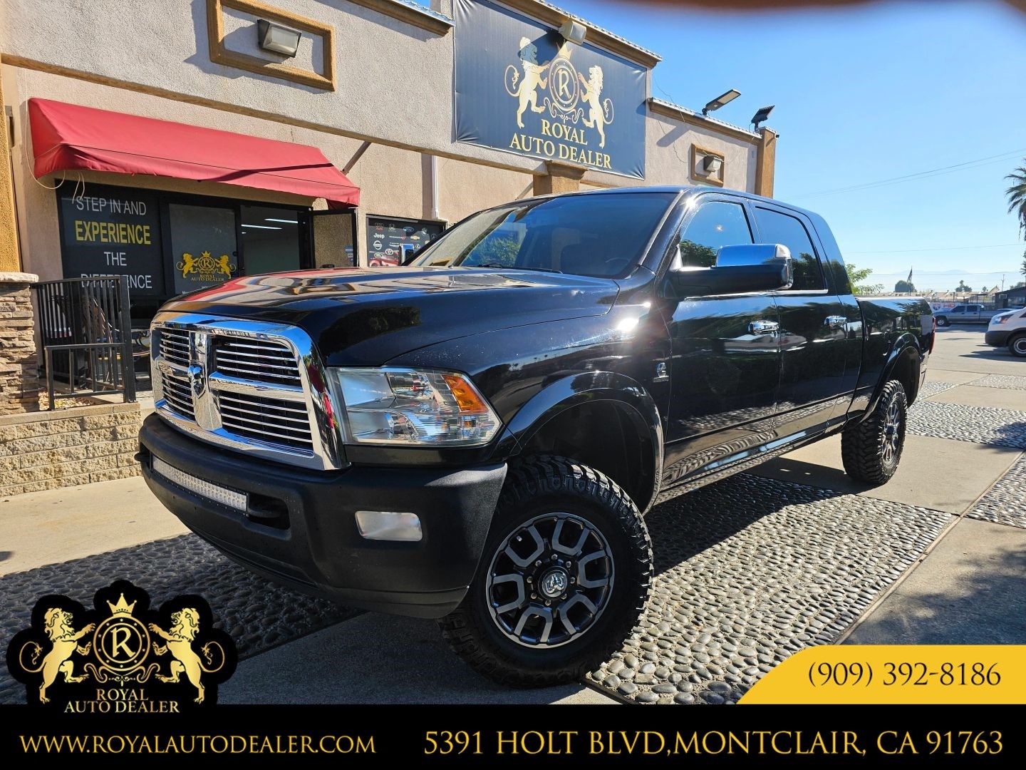 2012 Ram 3500