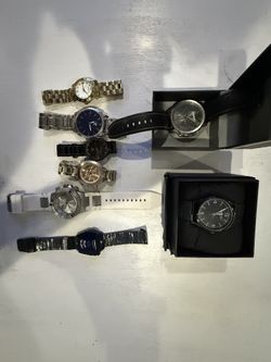 Bunch of Watches