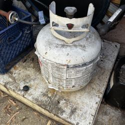 Gas Tank