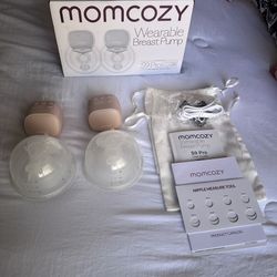 momcozy S9 pro wearable breast pump