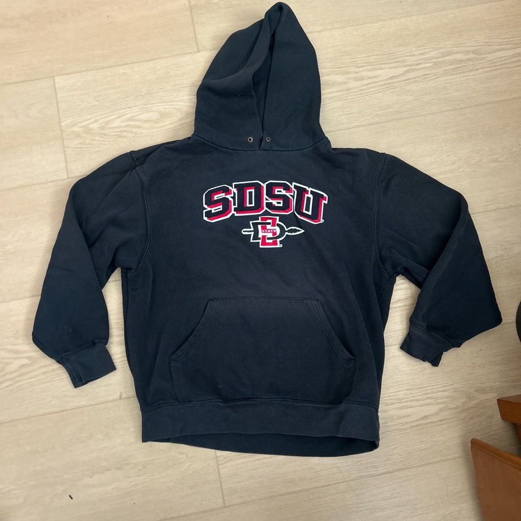 Jansport SDSU hoodie