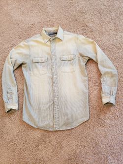 Ralph Lauren Polo Denim style Long Sleeve shirt med