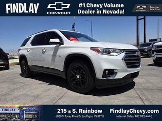 2021 Chevrolet Traverse