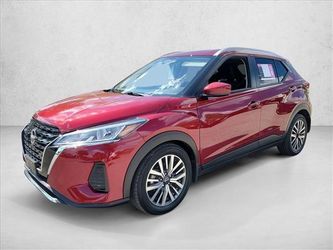 2024 Nissan Kicks