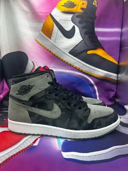 Jordan Retro 1 “Shadow Camo”