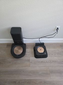 Roomba S9+ & Braava Jet M6 Bundle w/ Extras