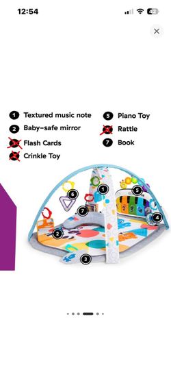 Baby Einstein Activity Gym Play Mat