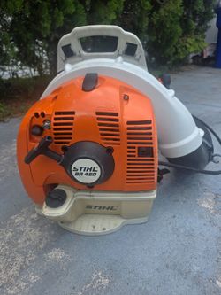 Stihl BR 450 Backpack Blower $350