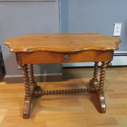 Antique Side Table 