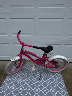 16" Diamondback, a well-known American brand children's bicycle