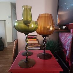 My Colored Glass Collection 