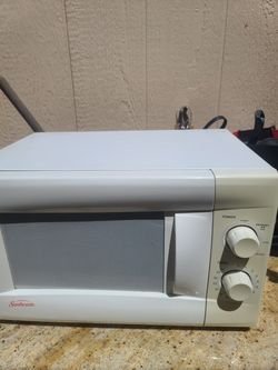 Sunbeam microwave