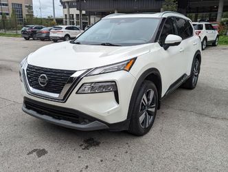 2021 Nissan Rogue