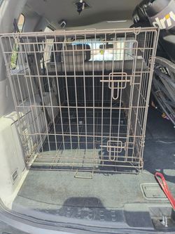 Dog Or Cat Cage