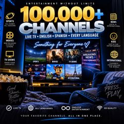 All access entertainment