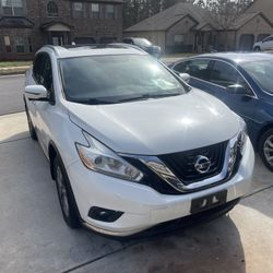 2016 Nissan Murano