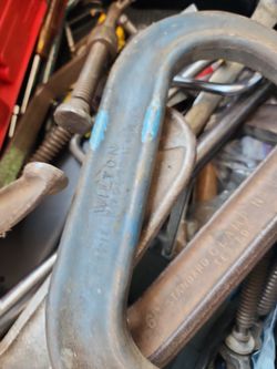 Usa Wilton Etc Clamps Welding