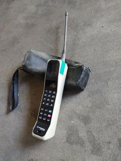Cell Phone Vintage