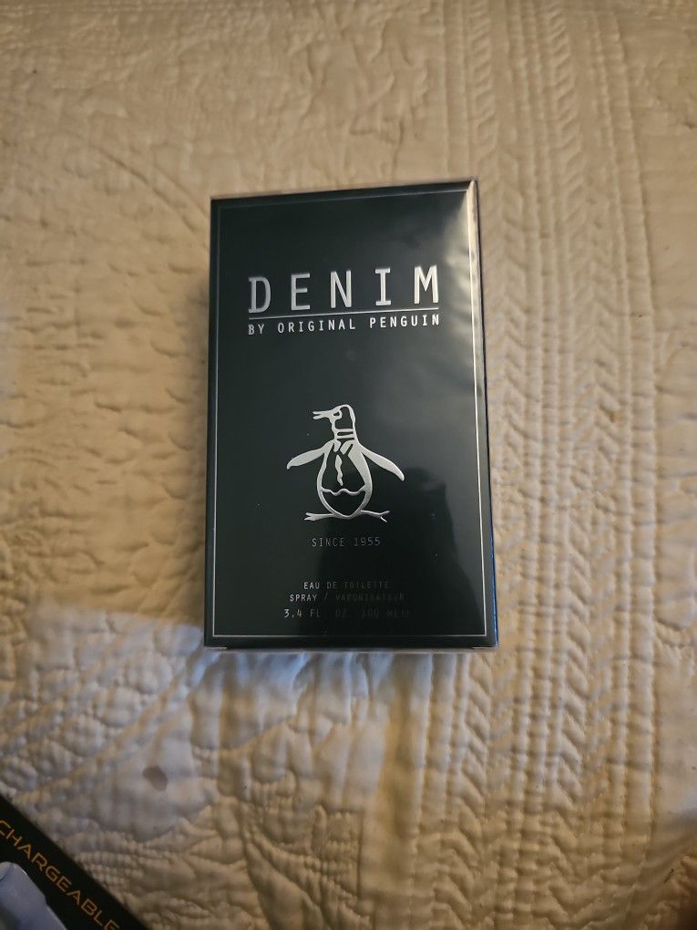Denim By Original Penguin 3.4 Fl. Oz. 