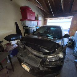 2014 Chevrolet Cruze