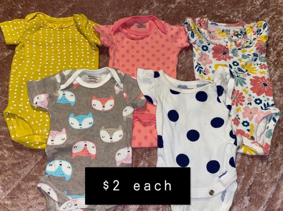 Newborn Baby clothes