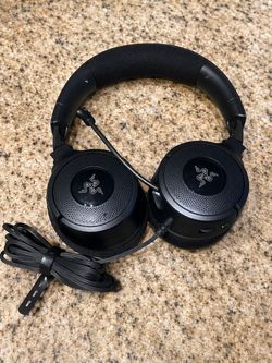 Razer Kraken V4 X RGB Wired Gaming Headset USB-C