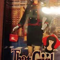 That Girl Barbie Doll $100 Perfect In Box Never Out