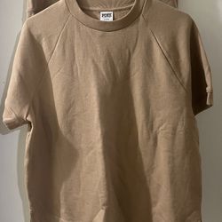 PINK shorts (xl) top (m) WOMANS