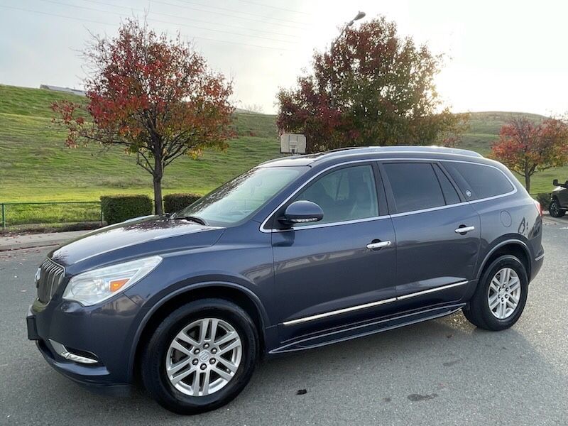 2014 Buick Enclave