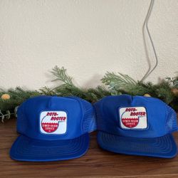 ROTO-ROOTER SEWER DRAIN SERVICE TRUCKER HAT(2)