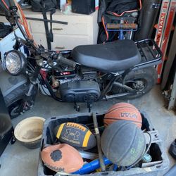 Brand New Mini Bike  No Trades Price Firm