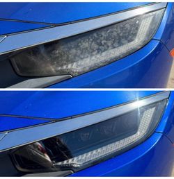 Headlight Restore Kit