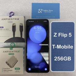 Samsung Galaxy Z Flip 5 | T-Mobile | 256GB
