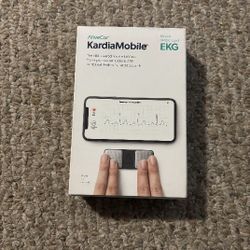 KardiaMobile Personal EKG