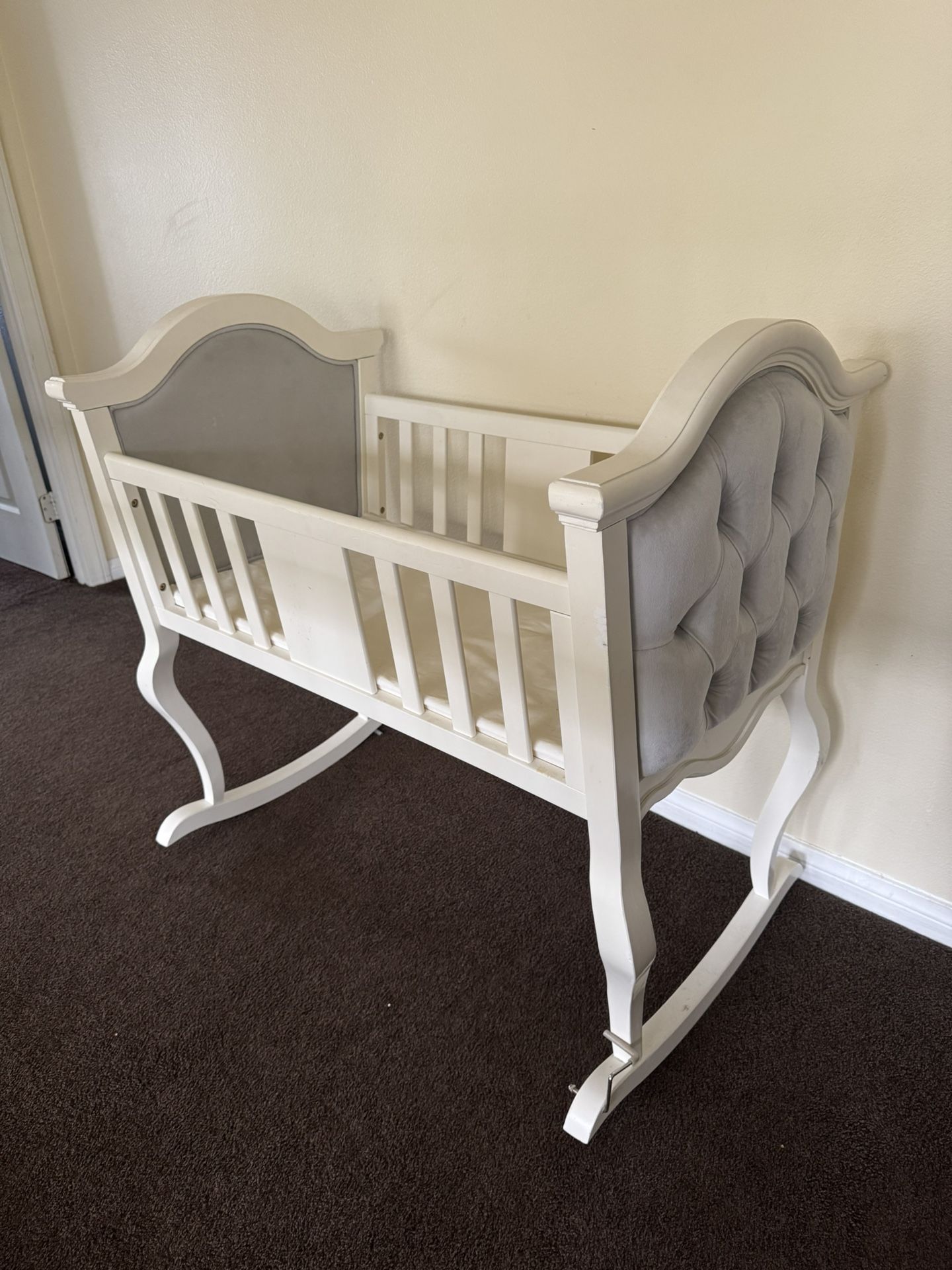 Baby Bassinet Crib Sleeper