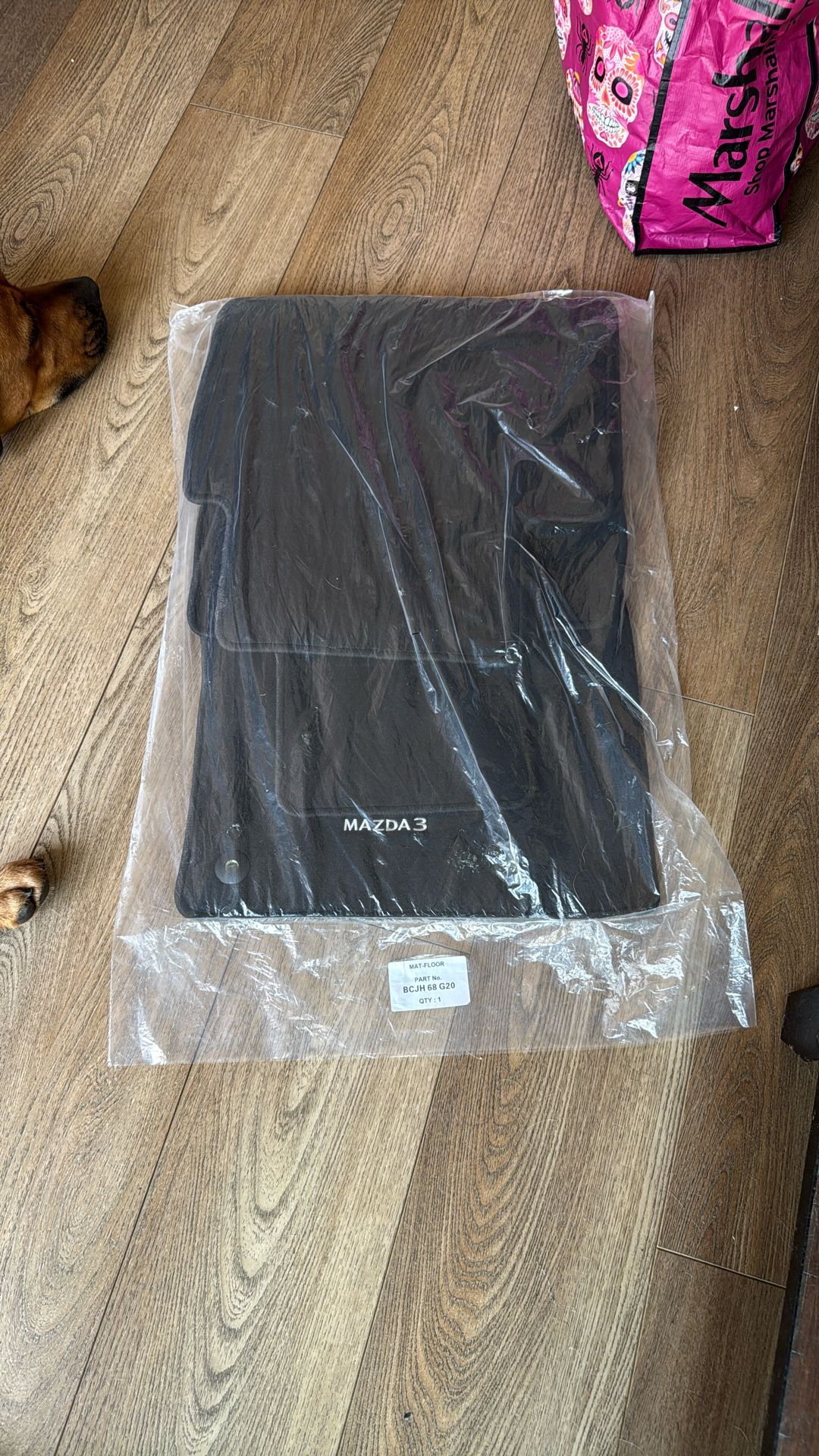 Mazda 3 Floor Mats