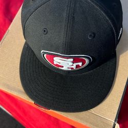 49ers  Snap Back. 