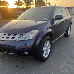 2005 Nissan Murano