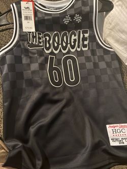 Kids Nipsey jersey