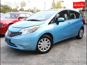 2014 Nissan Versa Note