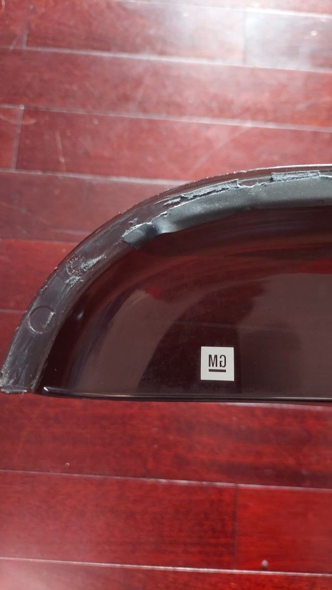 07 -14 Cadillac Escalade, Tahoe, Yukon, avalanche, Gmc, Chevrolet,1500 Suburban Silverado Rain Guards/ Window Visors